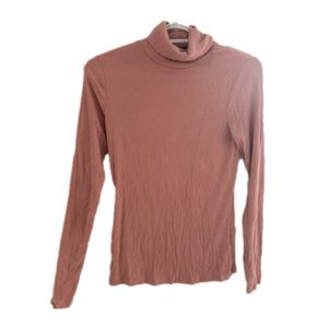 Reitmans longsleeve pink Xsmall